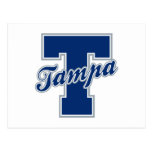 Tampa Letter Postcards