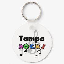 Tampa Rocks keychains