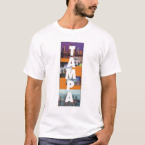 Tampa t-shirts by mikkafit2 Tampa t-shirts