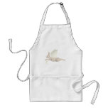 Tan Angel Rabbit With Yellow Wings