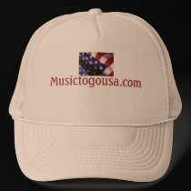 Tan Hat by musictogousa Tan Hat