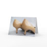 Tan Heels Greeting Card