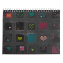 Tan muchas cosas a decir en un día lluvioso… calendario