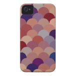 Tan Scales Pattern 2  iPhone 4/4S Case iPhone 4 Cover