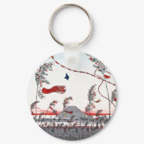 Tanabata Festival Keychain
