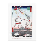 Tanabata Festival Postcard