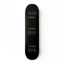 Tanaka Monogram Skateboard