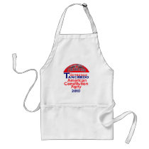 TANCREDO 2010 Apron