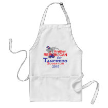 TANCREDO 2010 Apron