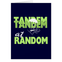 Tandem at Random Cards