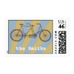 Tandem Fun! stamps