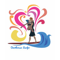 Tandem Gentleman Surfer t-shirts