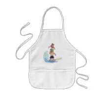 Tandem Surfers aprons