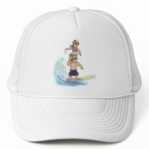TaNdEm SuRfErS hats by raycasso TaNdEm SuRfErS hats