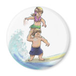 TaNdEm SuRfErS magnets