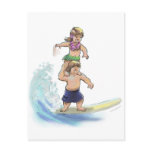 TaNdEm SuRfErS postcards