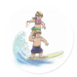 TaNdEm SuRfErS stickers