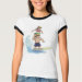 Ladies Ringer T-Shirt