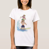 tAnDeM sUrFeRs t-shirts