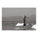Tandem Surfing couple posters by nalushop Tandem Surfing couple posters