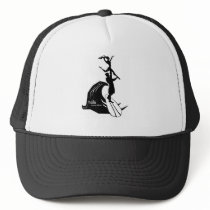 Tandem Surfing Hat!