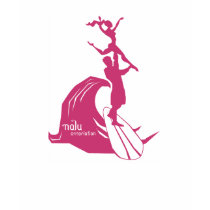 Tandem Surfing Pinky t-shirts by nalushop Tandem Surfing Pinky t-shirts