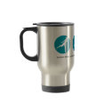 Tandem Thermal Mug by soonerrouthier Tandem Thermal Mug