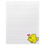 Tang 1 Love Personalized Letterhead