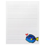 Tang 2 Love Customized Letterhead