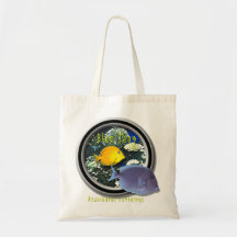 Tang azul bolsas de mano