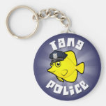 Tang Police keychains