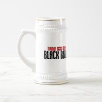 Tang Soo Do Black Belt Karate Mug