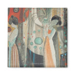 Tang Women magnets