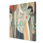 Tang Women canvas prints