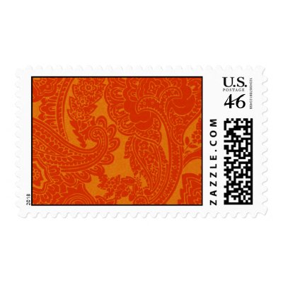Tangelo-REG17 Stamp