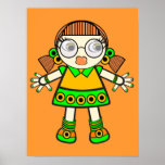 tangerine baby posters