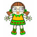 Ladies Baby Doll (Fitted)
