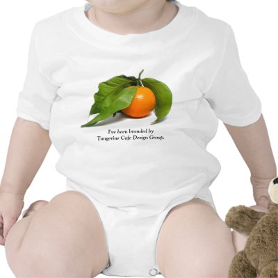 Tangerine Cafe Creeper Tshirts by tangerinecafe