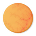Tangerine Capillary Magnet