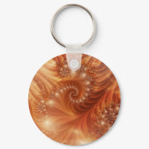 Tangerine Dream Keychain by Stotty Tangerine Dream Keychain