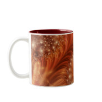 Tangerine Dream Mug by Stotty Tangerine Dream Mug
