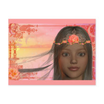Tangerine Dream Postcard