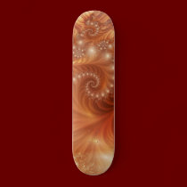 Tangerine Dream Skateboard