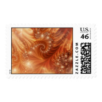 Tangerine Dream Stamp by Stotty Tangerine Dream Stamp