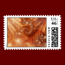 Tangerine Dream Stamp