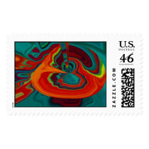 TANGERINE DREAMS... postage by hunterseeker4 TANGERINE DREAMS... postage