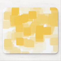 "Tangerine" Geometric Art mousepads by RLMdesignes "Tangerine" Geometric Art mousepads