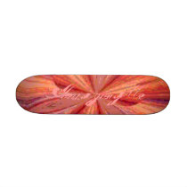 tangerine hearts, AmazingMe skateboards by amazingme tangerine hearts, AmazingMe skateboards