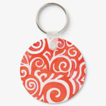 Tangerine keychains by ShouShou Tangerine keychains