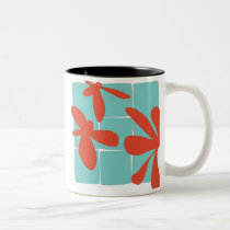 Tangerine Pop - Mug mugs